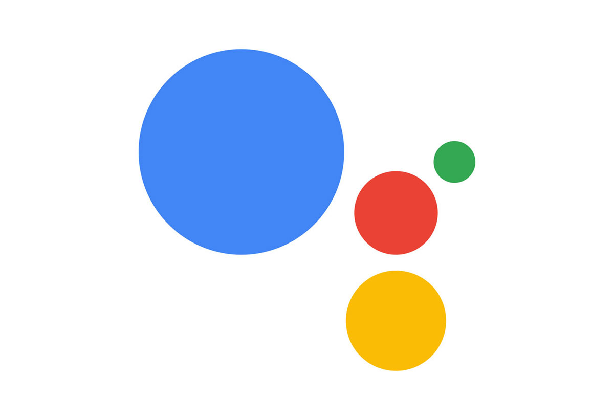 Icon του google assistant